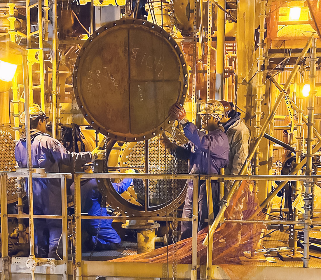 Armature Turning & Undercutting in the UAE: DC Motor Secrets That Slash Sparking