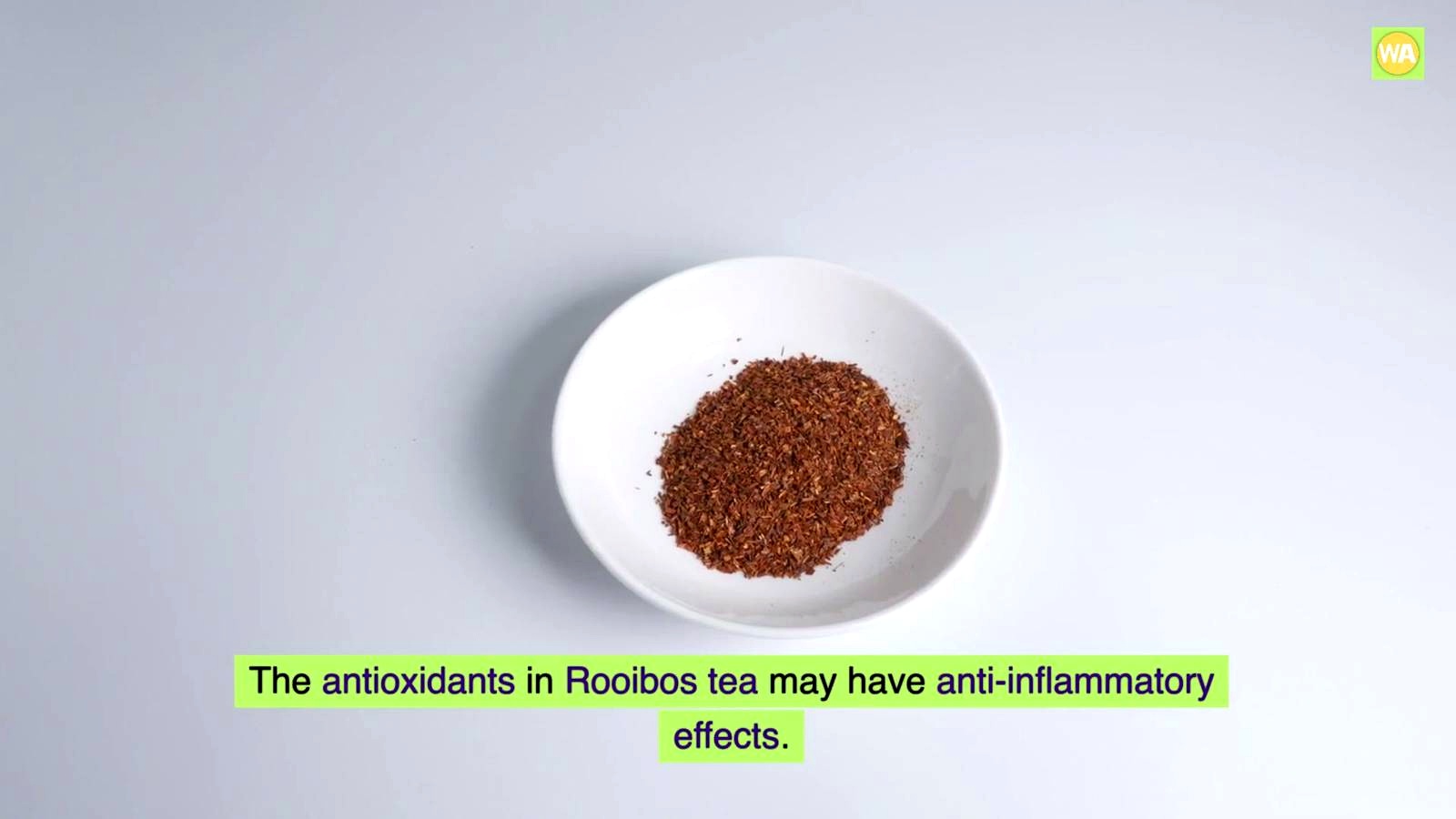1. Anti-Inflammatory Properties discussed in the video