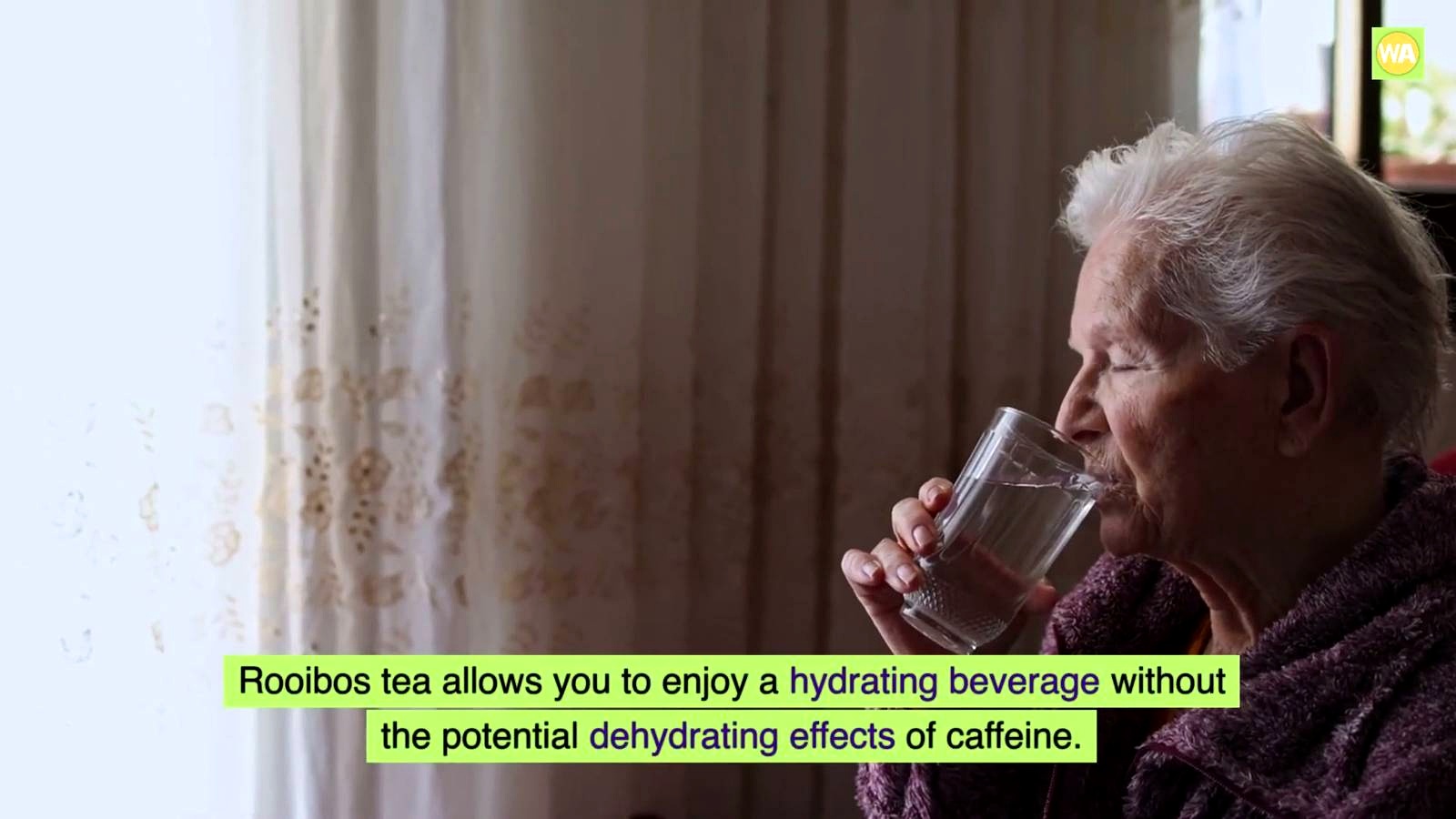 4. Hydration Without Caffeine discussed in the video
